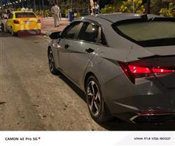 هيونداي النترا